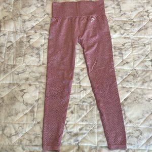 Gymshark Vital Seamless leggings, size S